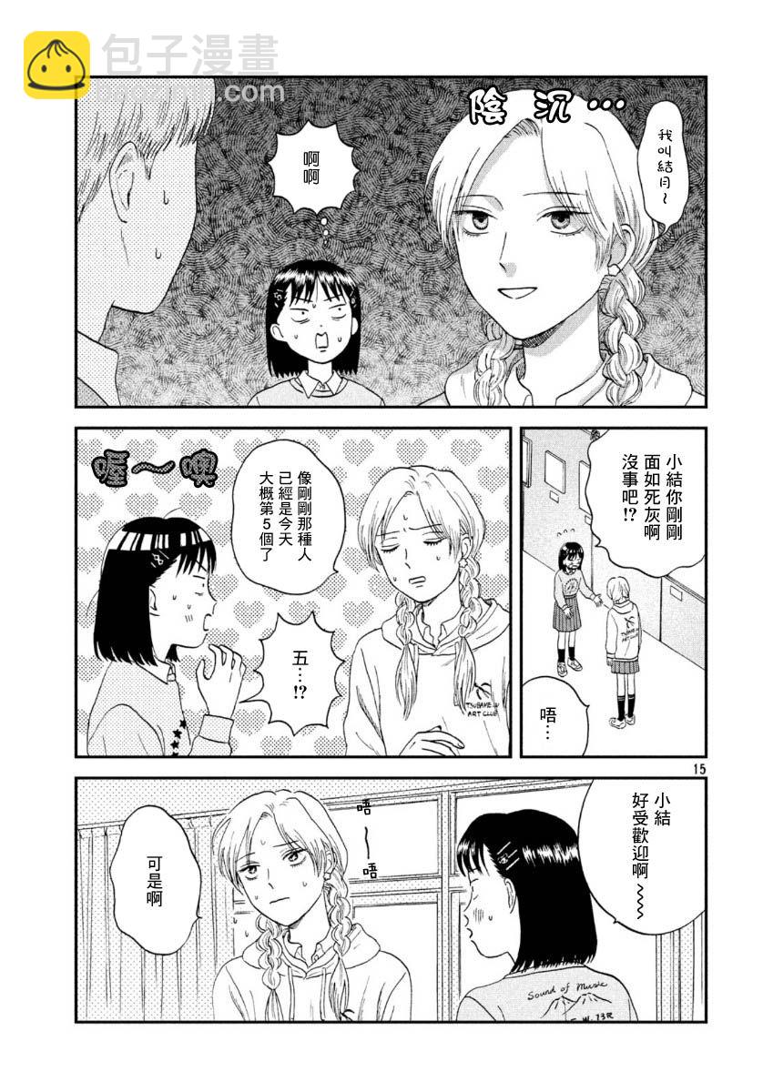《跃动青春》20话 第15页