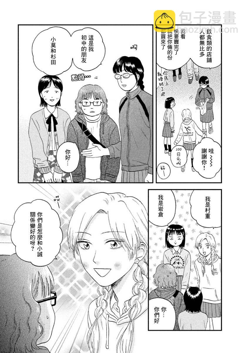 《跃动青春》20话 第18页