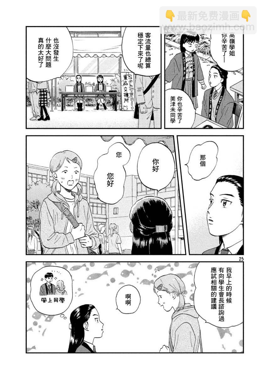 《跃动青春》20话 第25页
