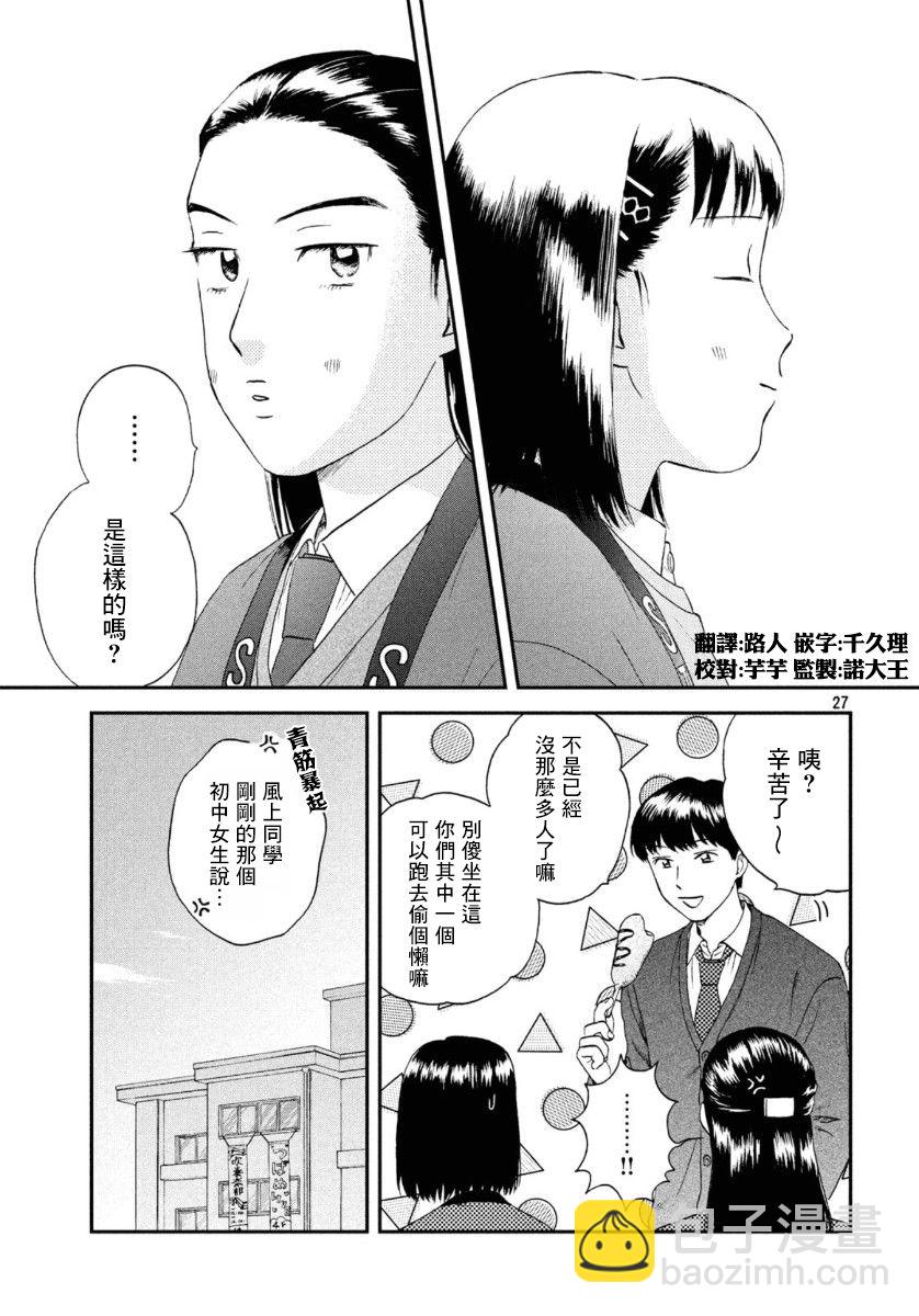 《跃动青春》20话 第27页