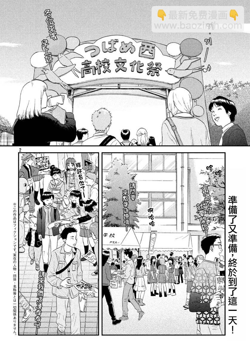 《跃动青春》20话 第2页