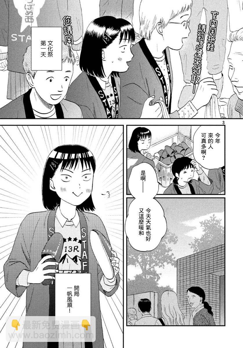 《跃动青春》20话 第3页