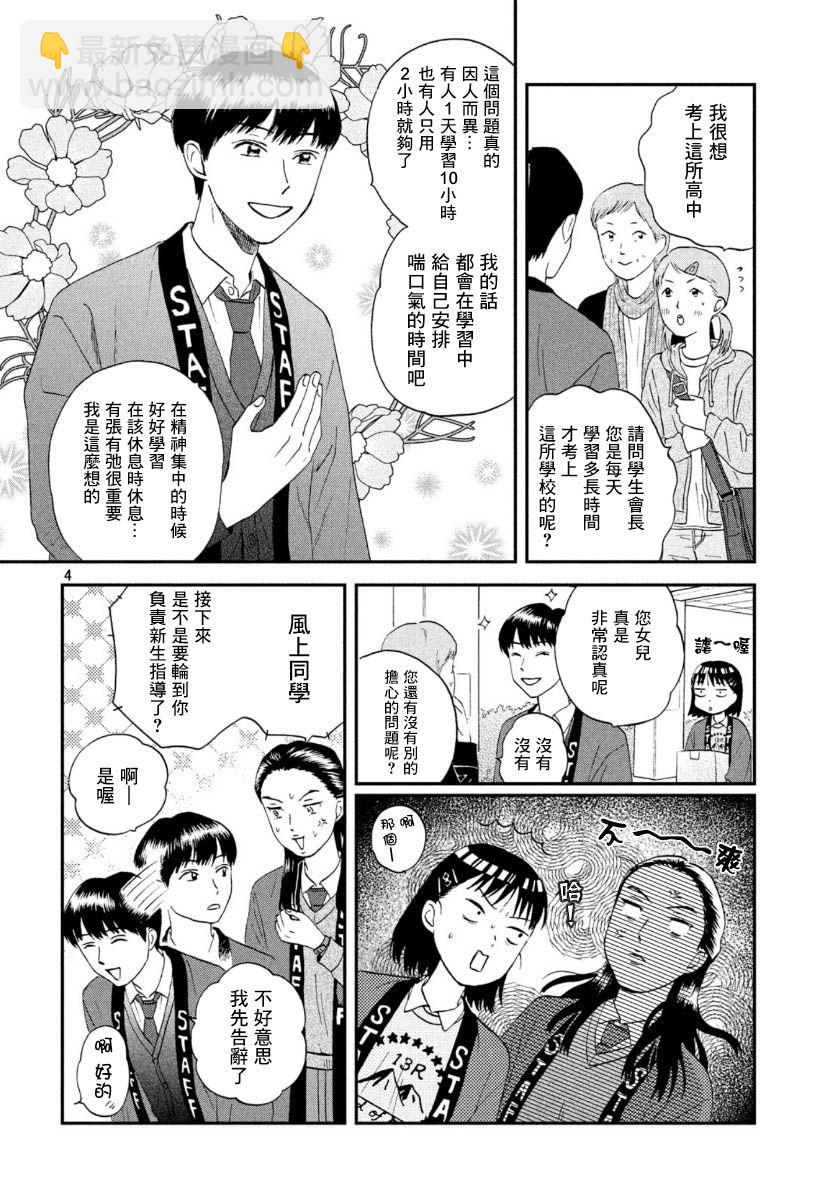 《跃动青春》20话 第4页