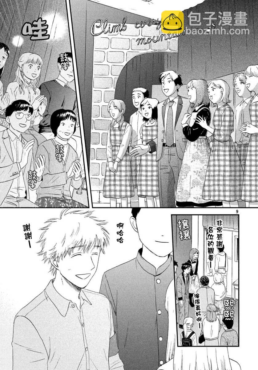《跃动青春》20话 第9页