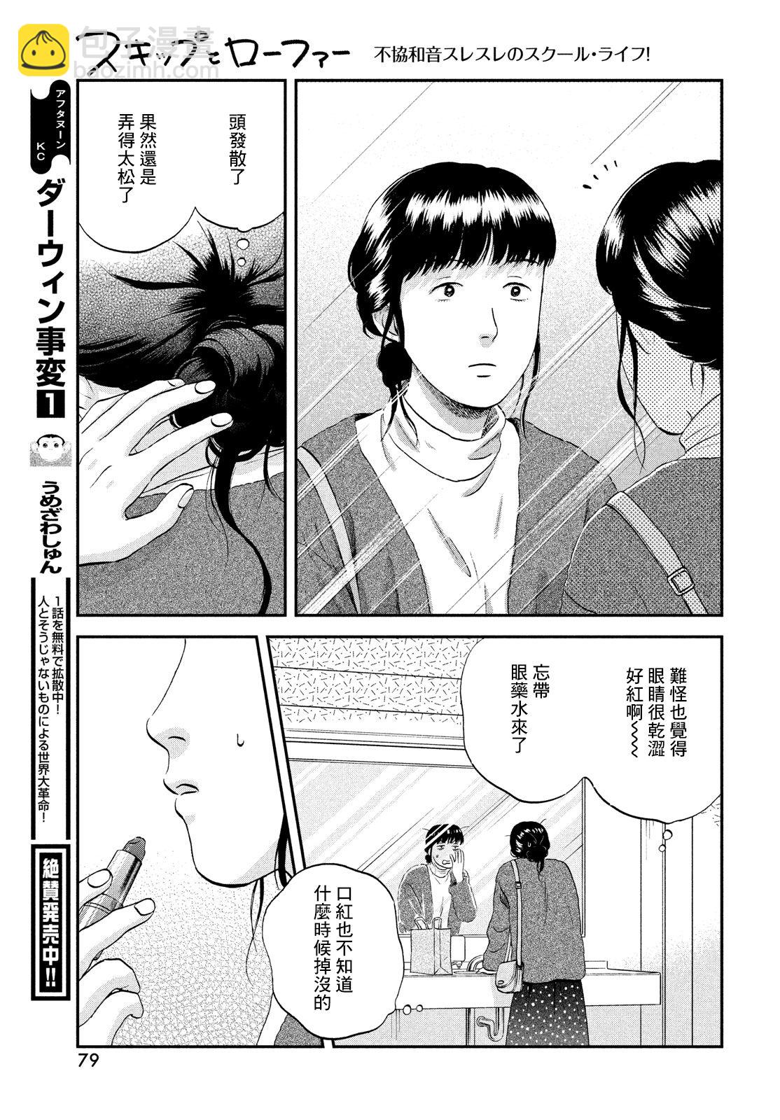《跃动青春》第27话 第13页