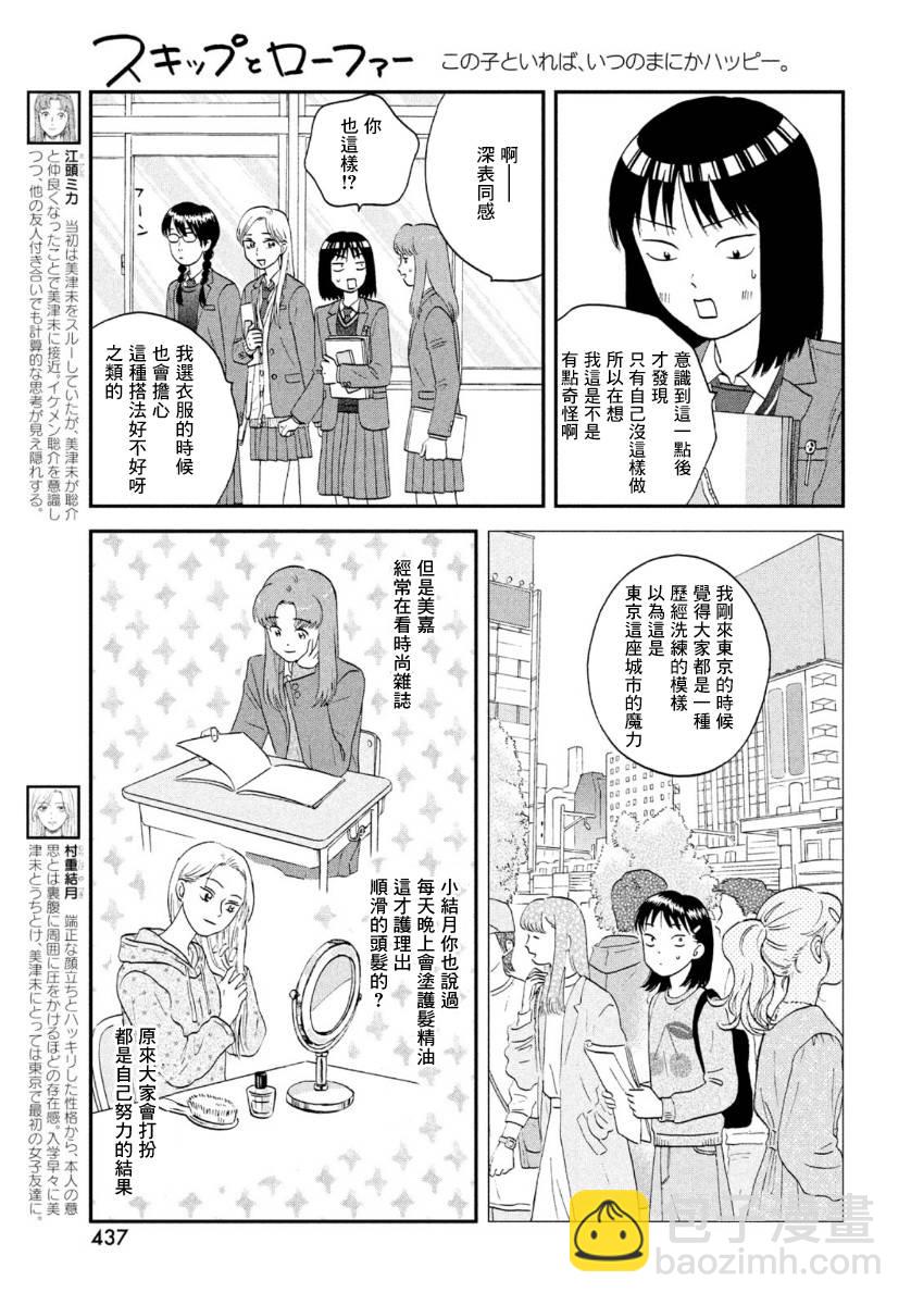 《跃动青春》25话 第17页