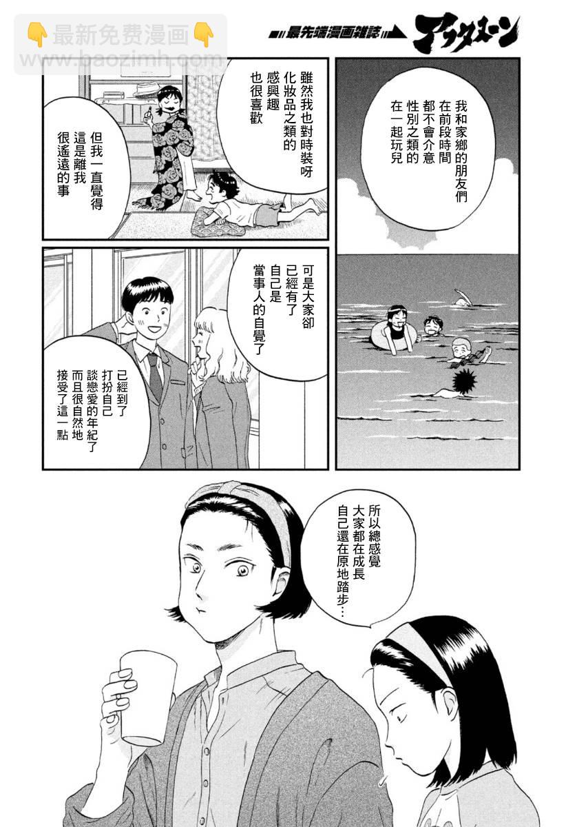 《跃动青春》25话 第20页