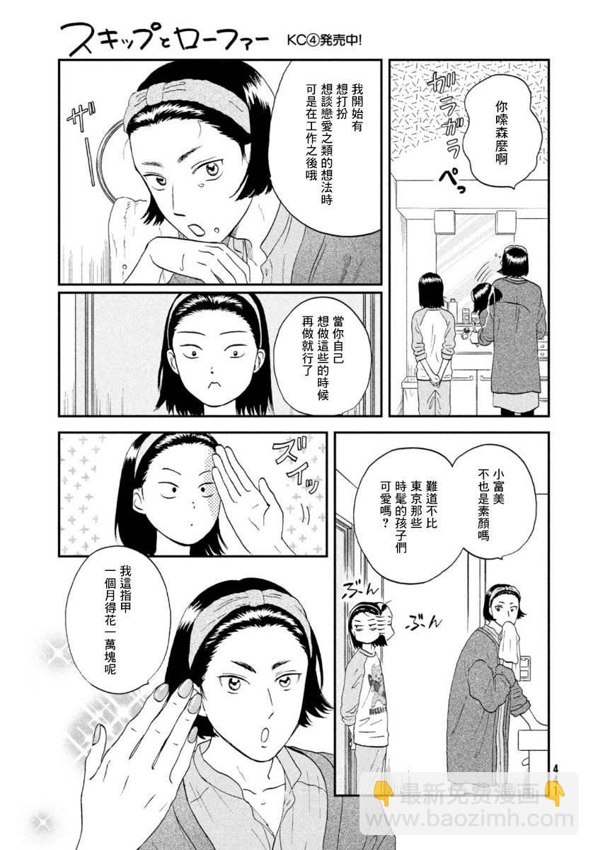 《跃动青春》25话 第21页