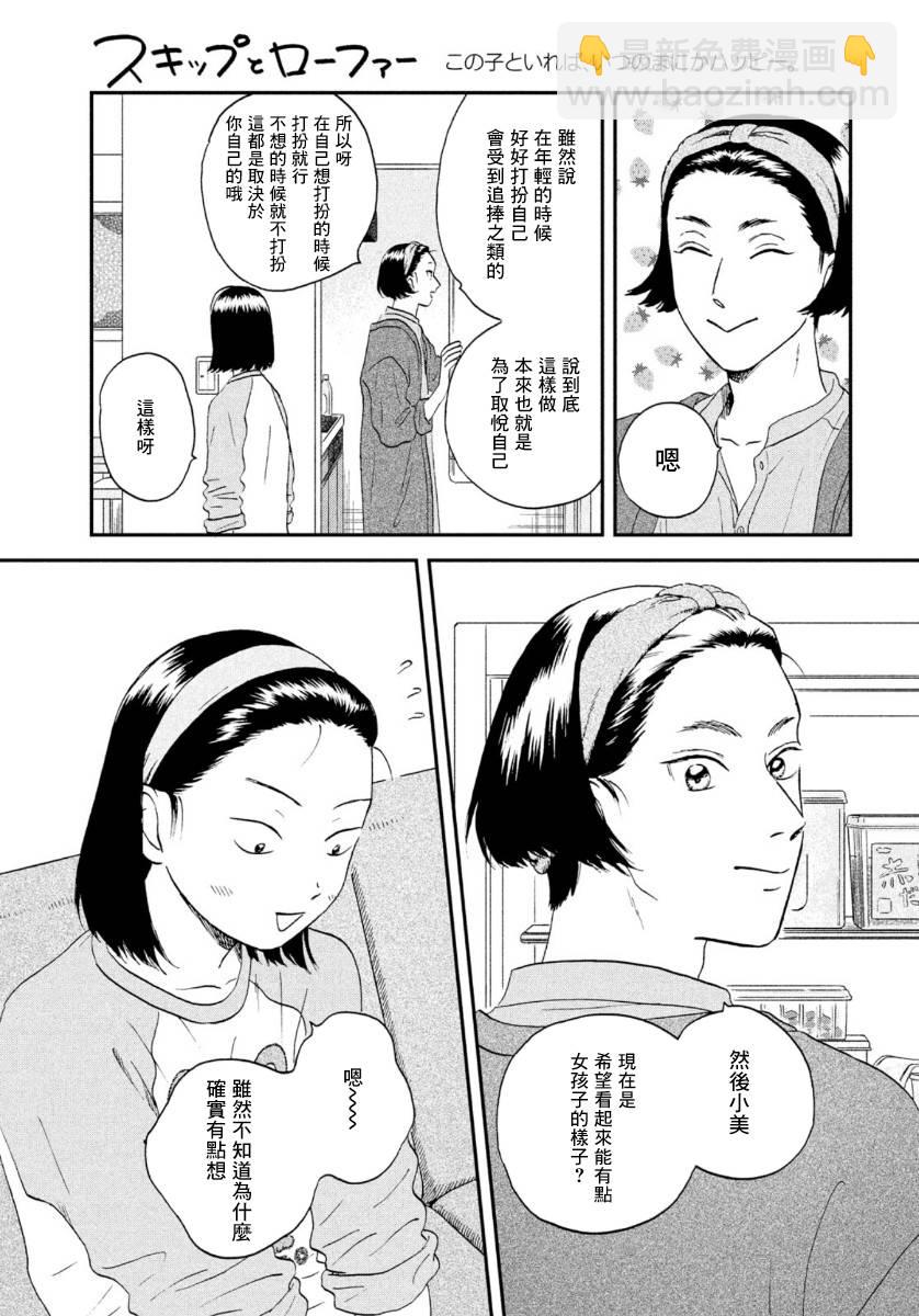《跃动青春》25话 第23页