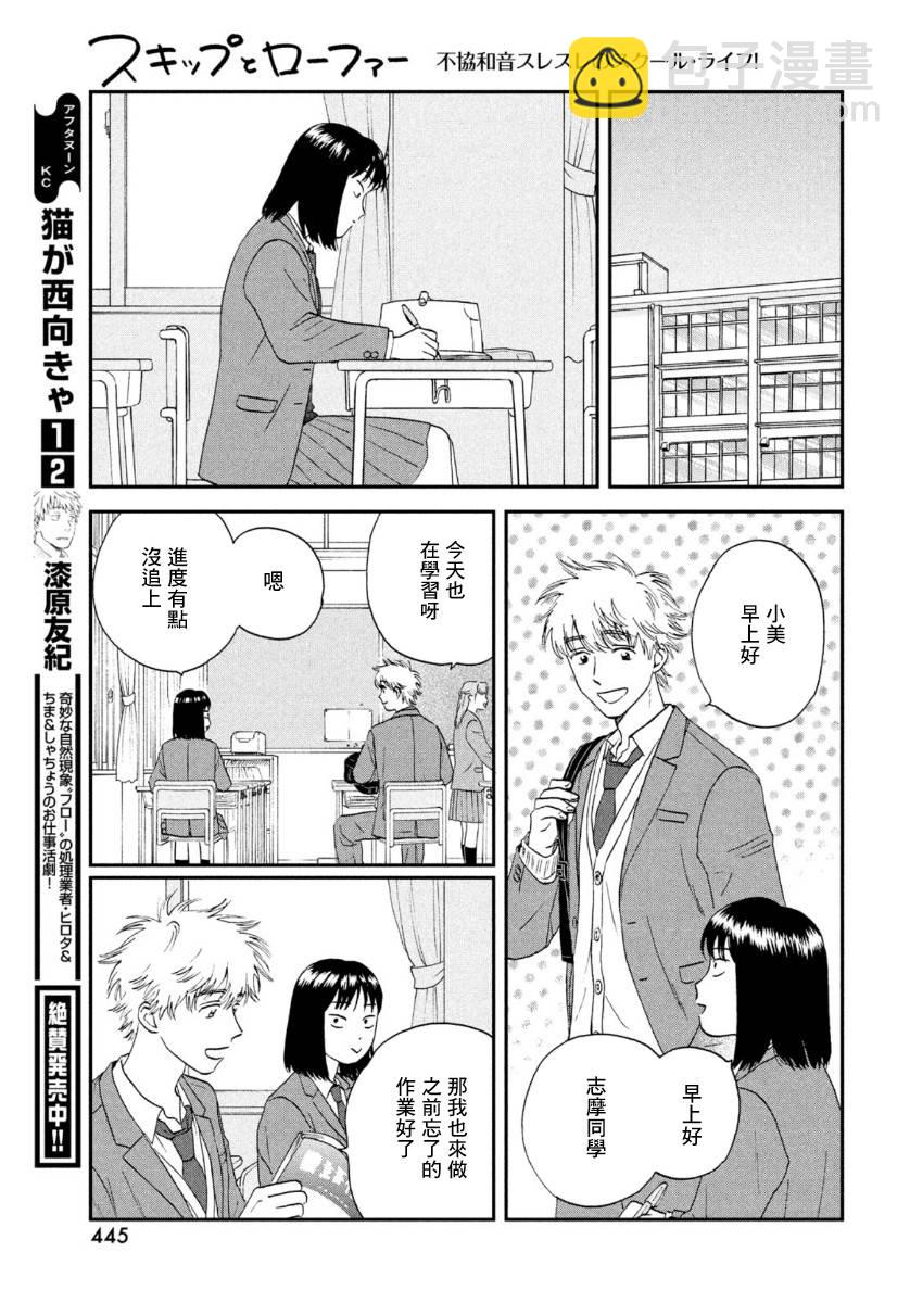 《跃动青春》25话 第25页