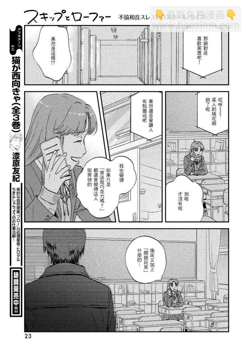 《跃动青春》第30话 第15页