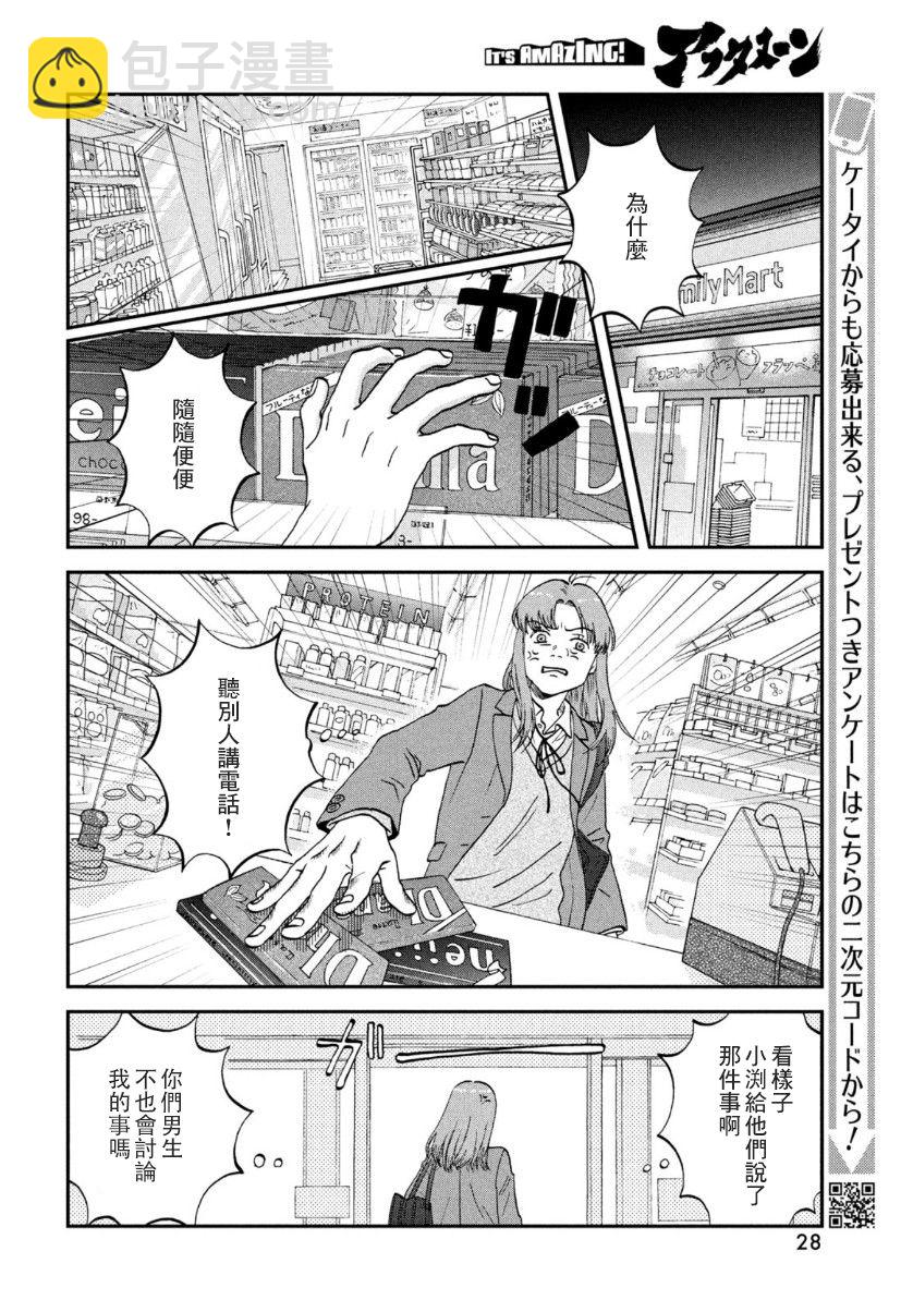 《跃动青春》第30话 第20页