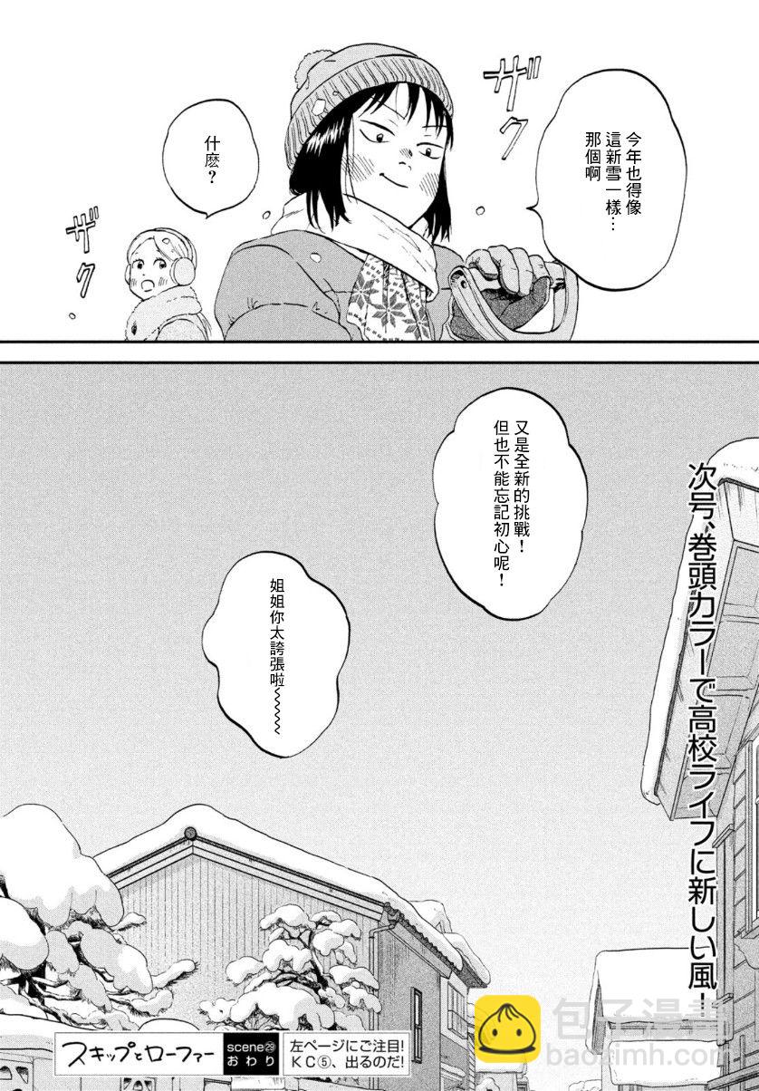 《跃动青春》第29话 第29页