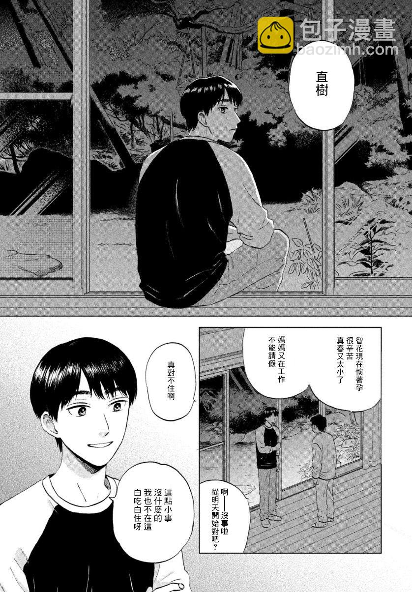 《跃动青春》第29话 第8页