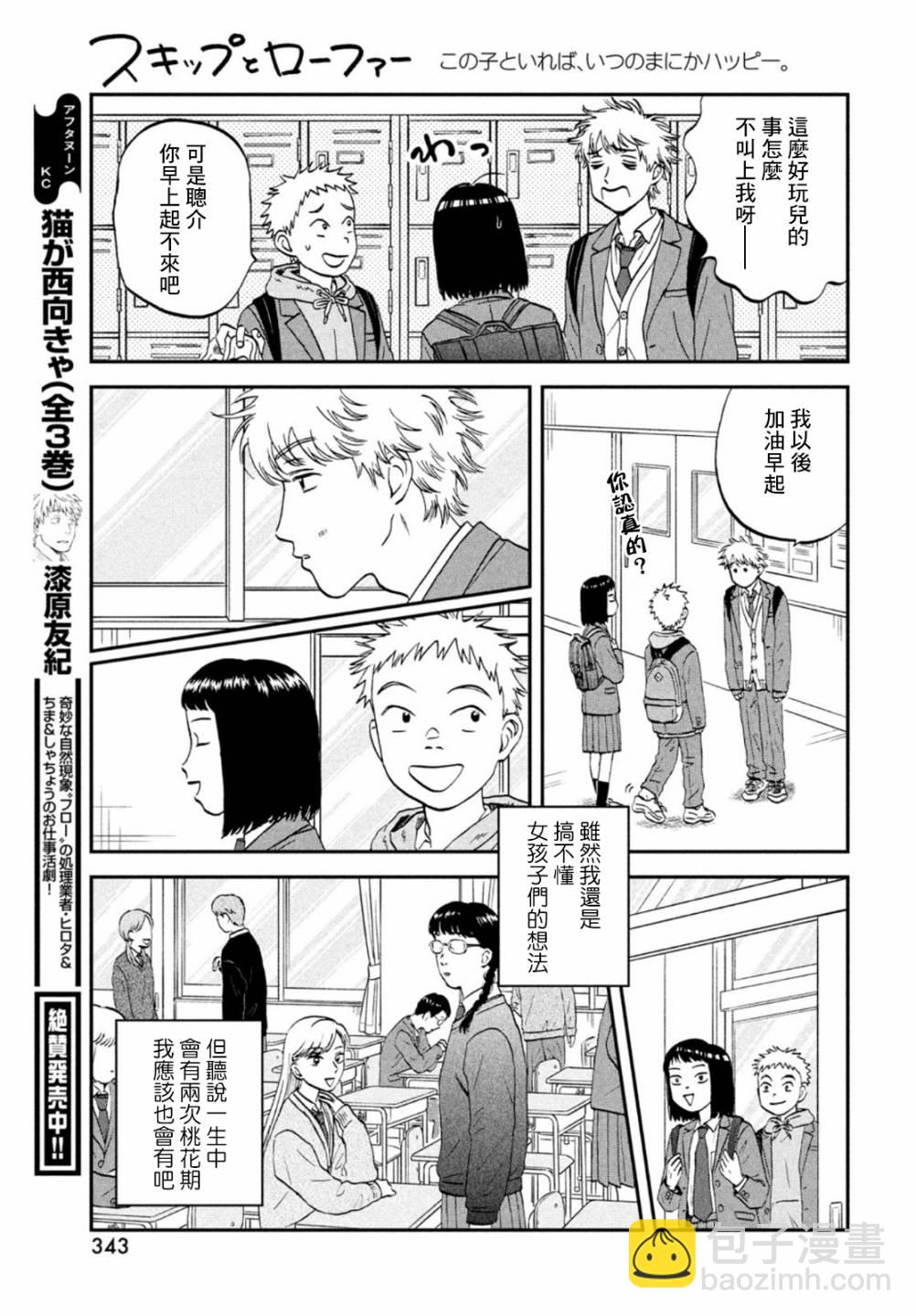 《跃动青春》第34话 第22页