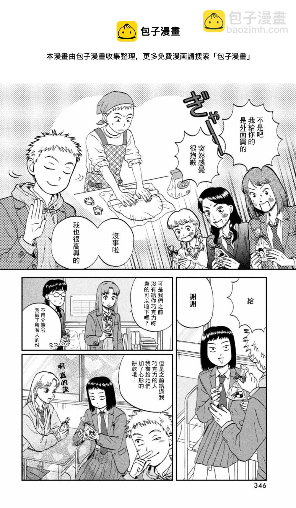 《跃动青春》第34话 第25页