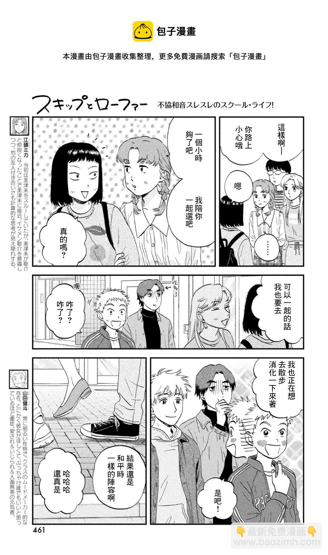 《跃动青春》第35话 第13页