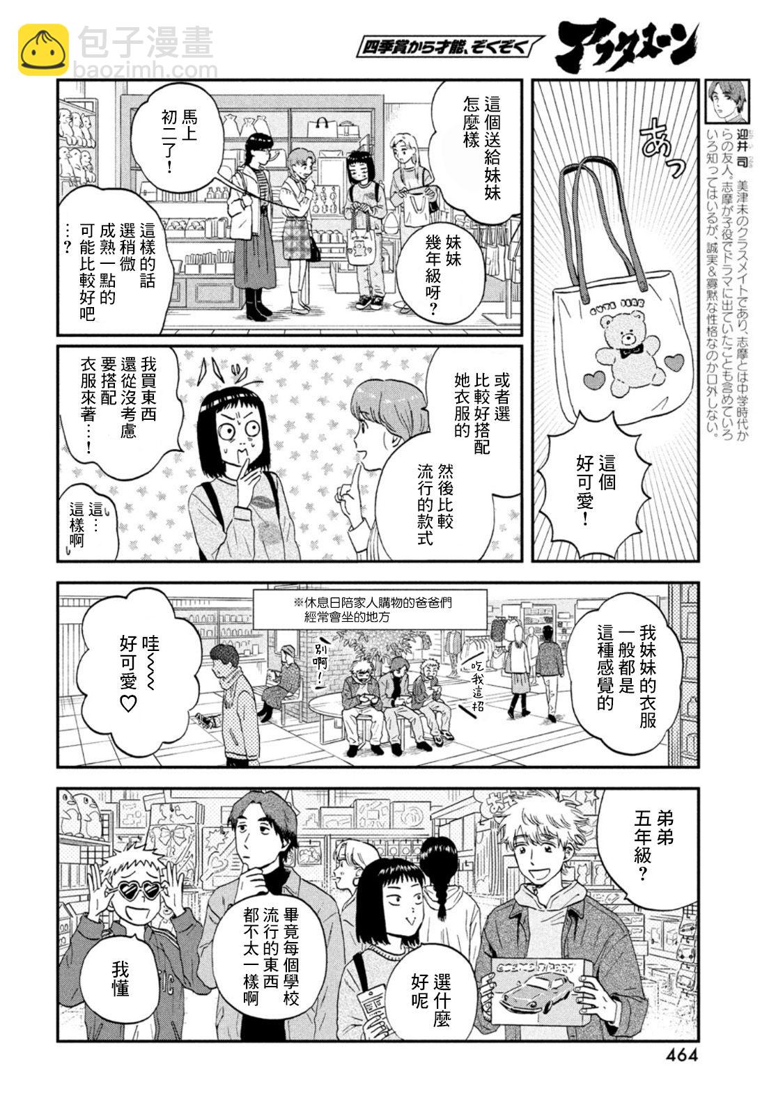 《跃动青春》第35话 第15页