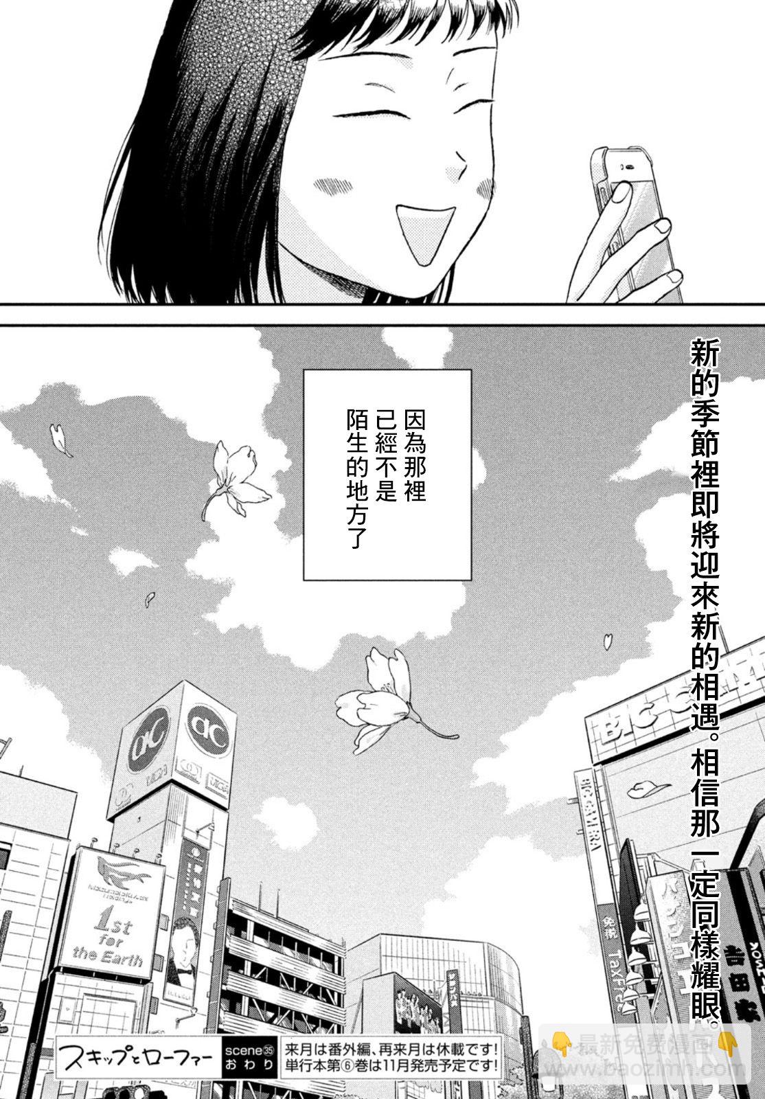 《跃动青春》第35话 第27页