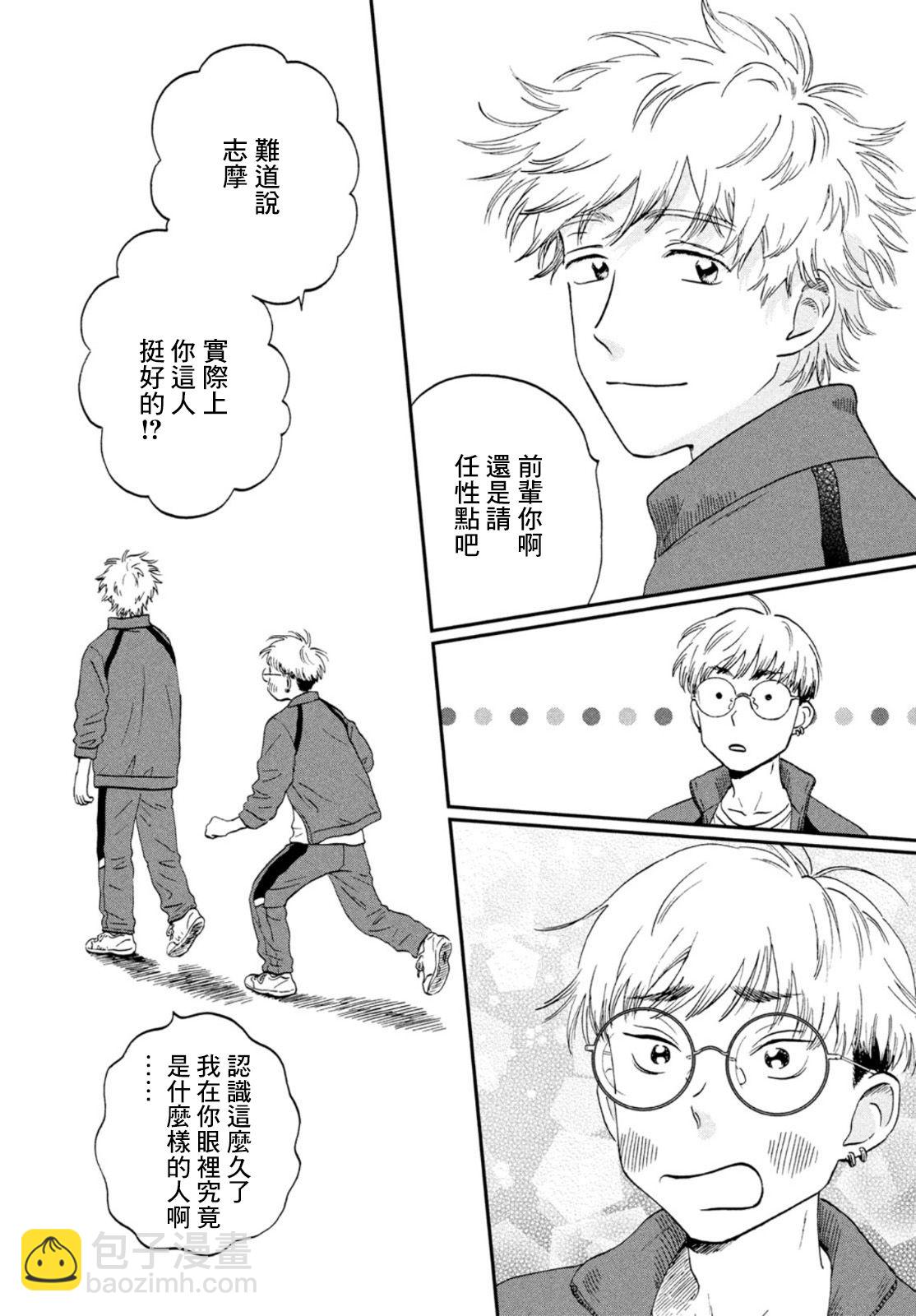 《跃动青春》第35话 第8页