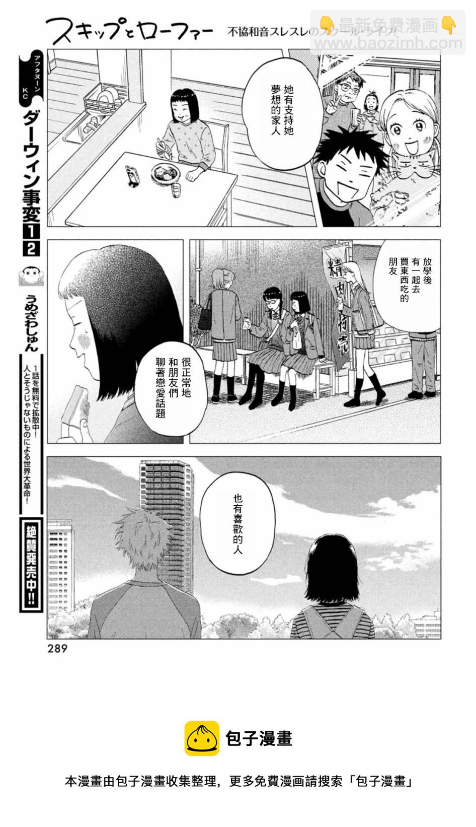 《跃动青春》第33话 第13页