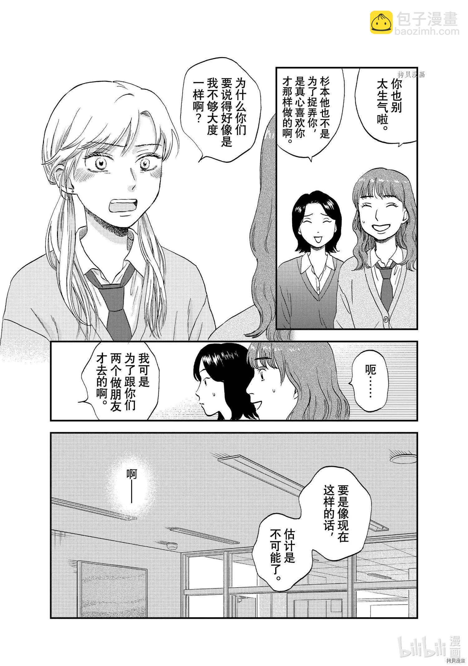 《跃动青春》第37话 第6页