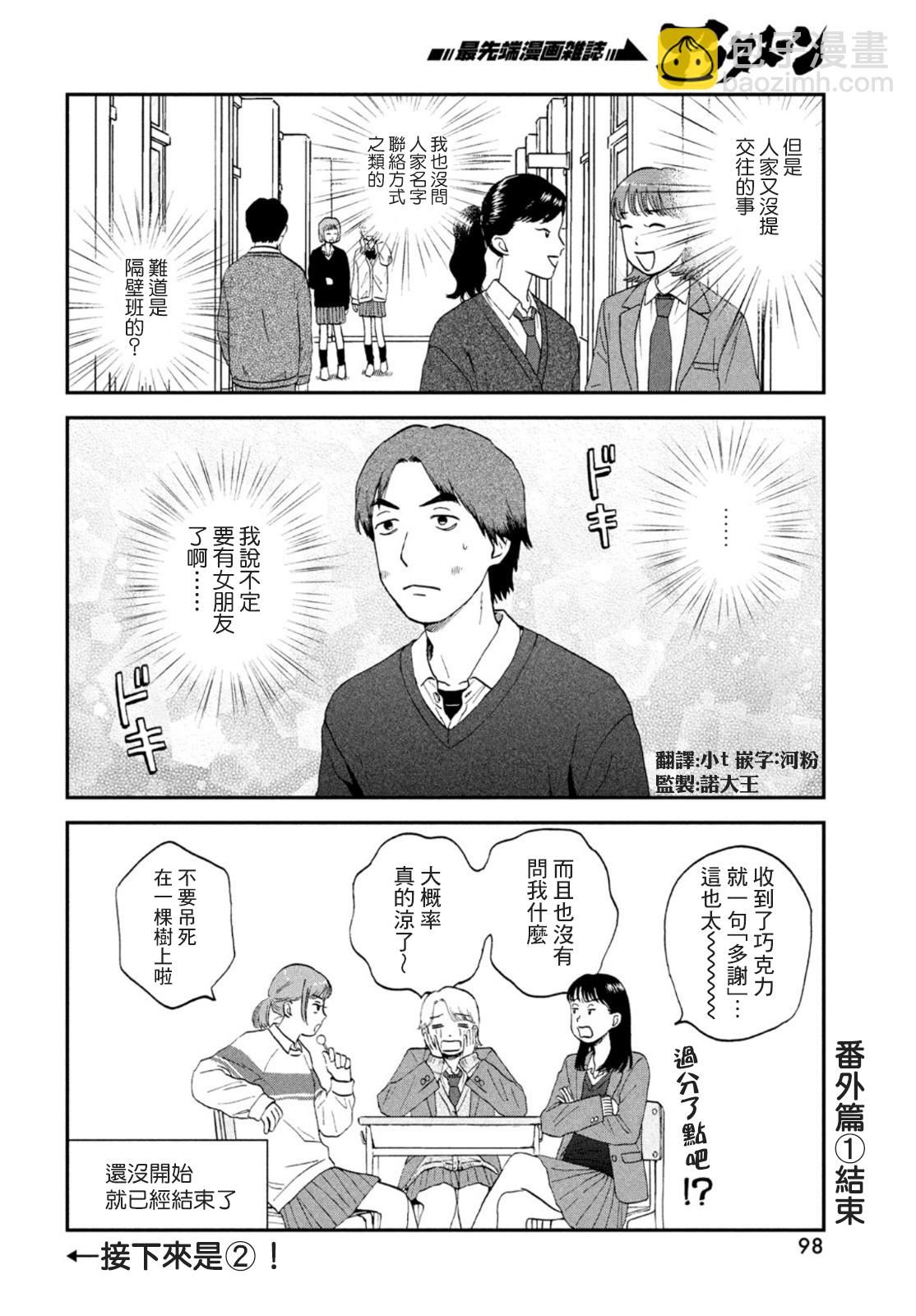 《跃动青春》第35.5话 第2页
