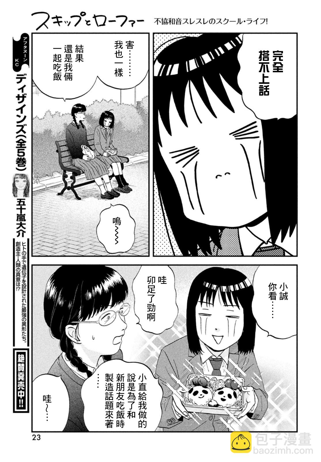 《跃动青春》第36话 第14页