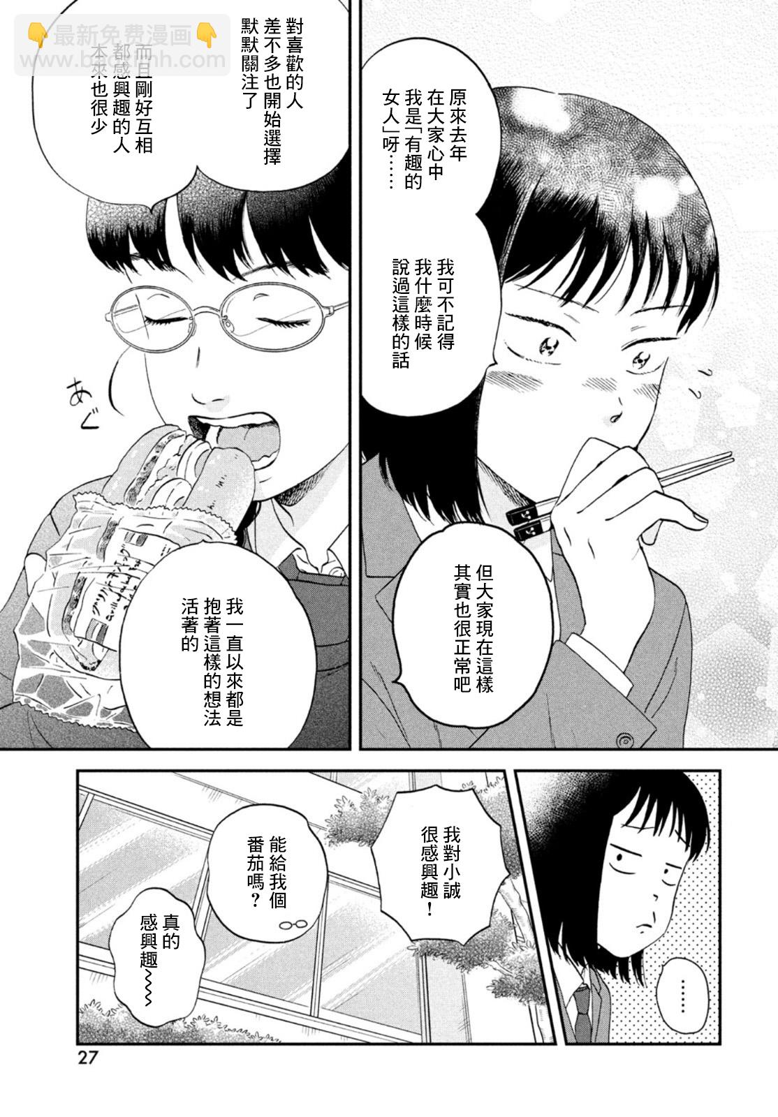《跃动青春》第36话 第18页