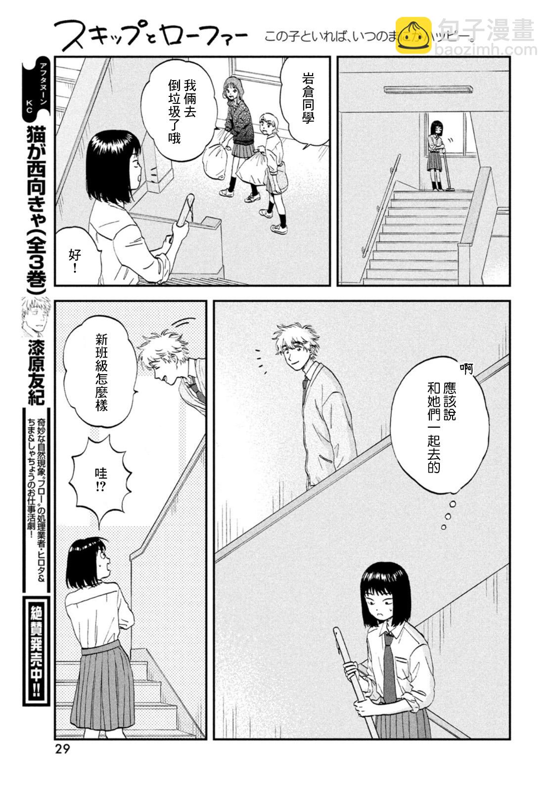 《跃动青春》第36话 第20页
