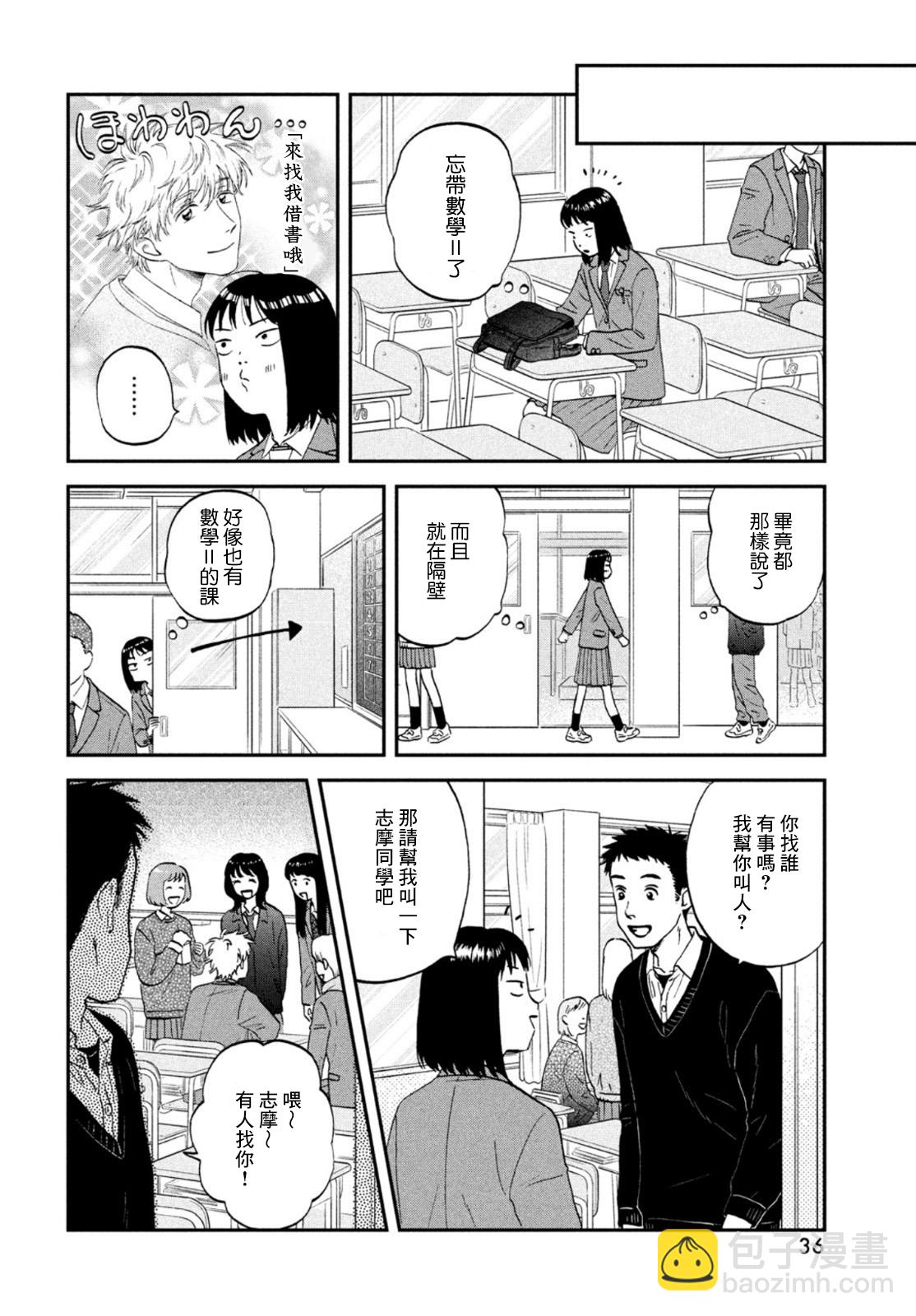 《跃动青春》第36话 第27页