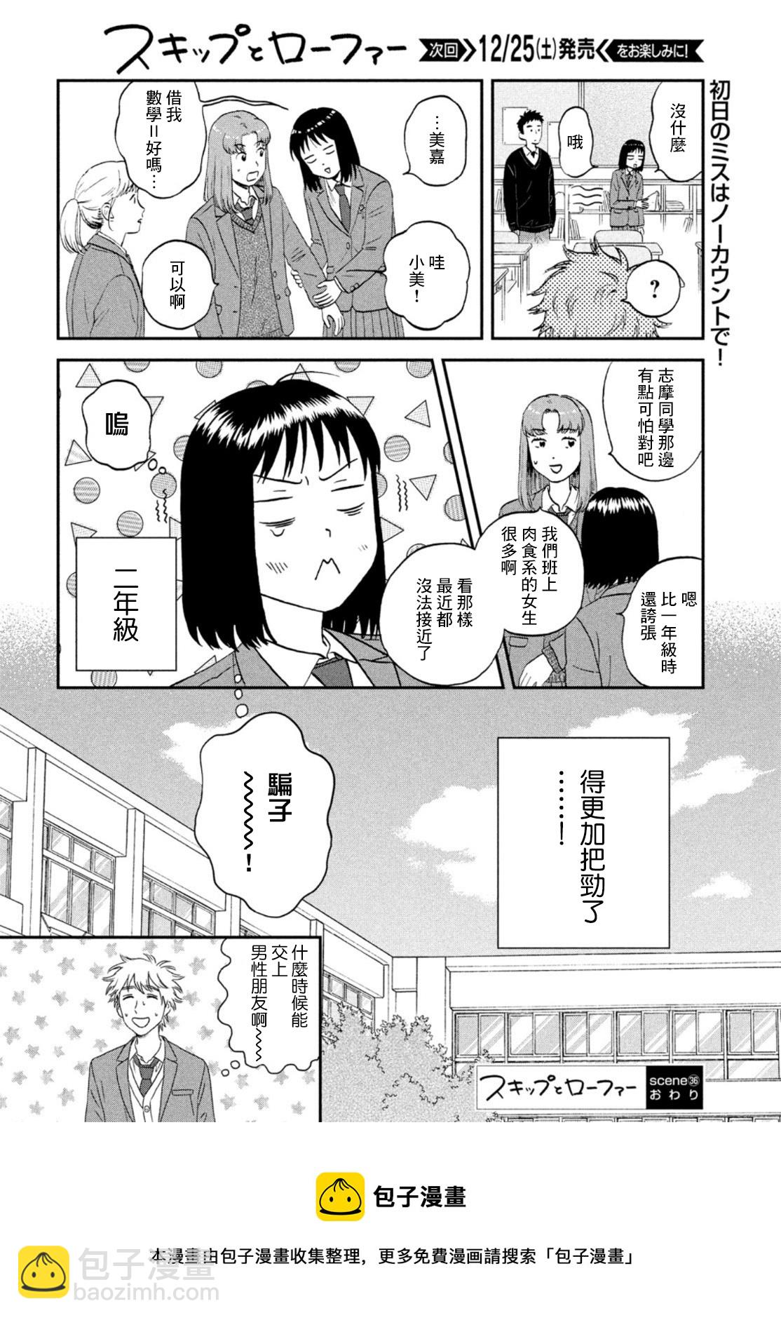《跃动青春》第36话 第29页