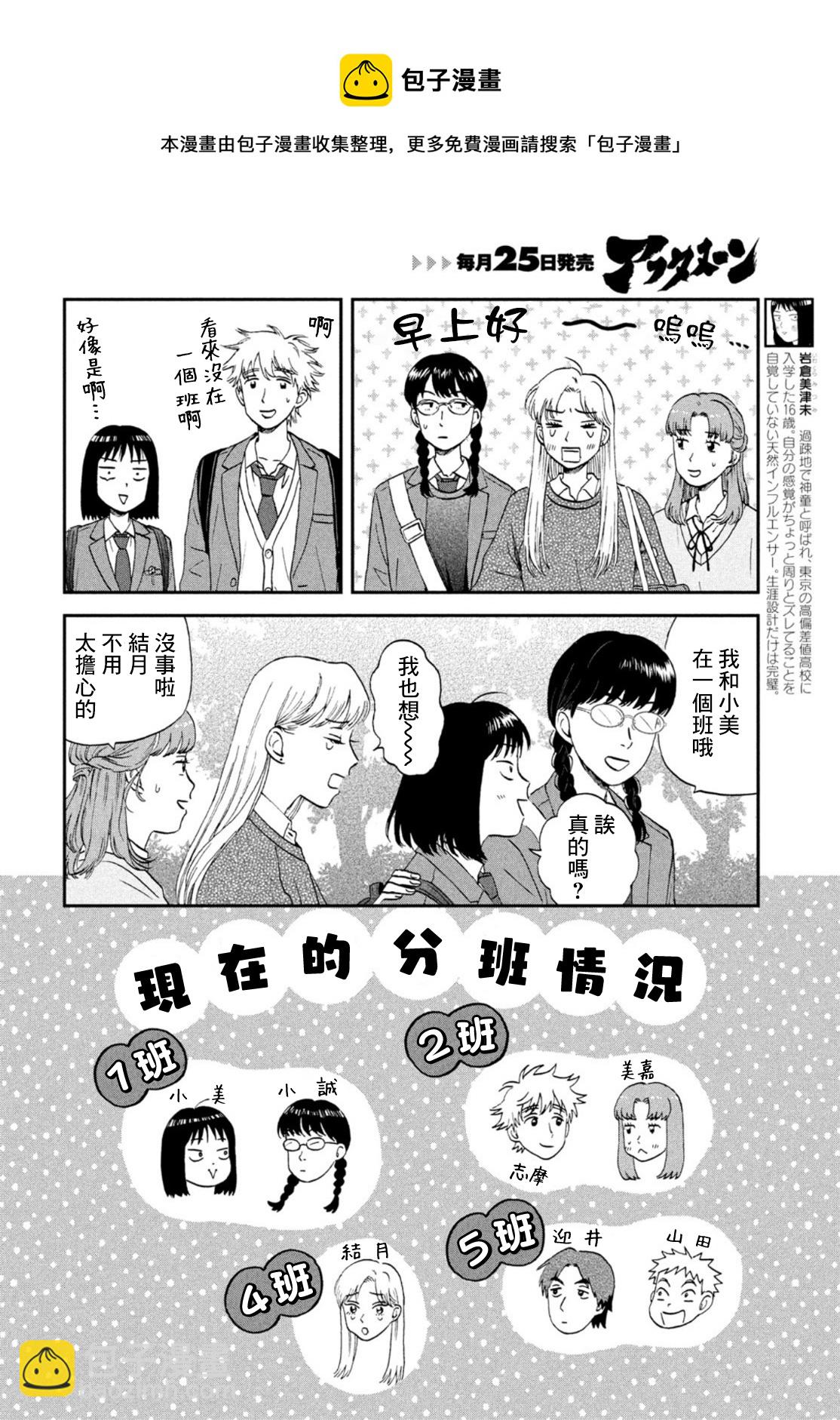 《跃动青春》第36话 第5页