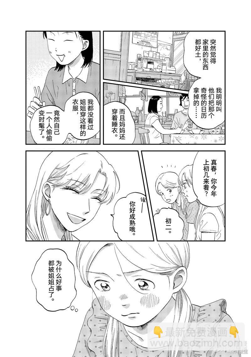 《跃动青春》第51话 第21页