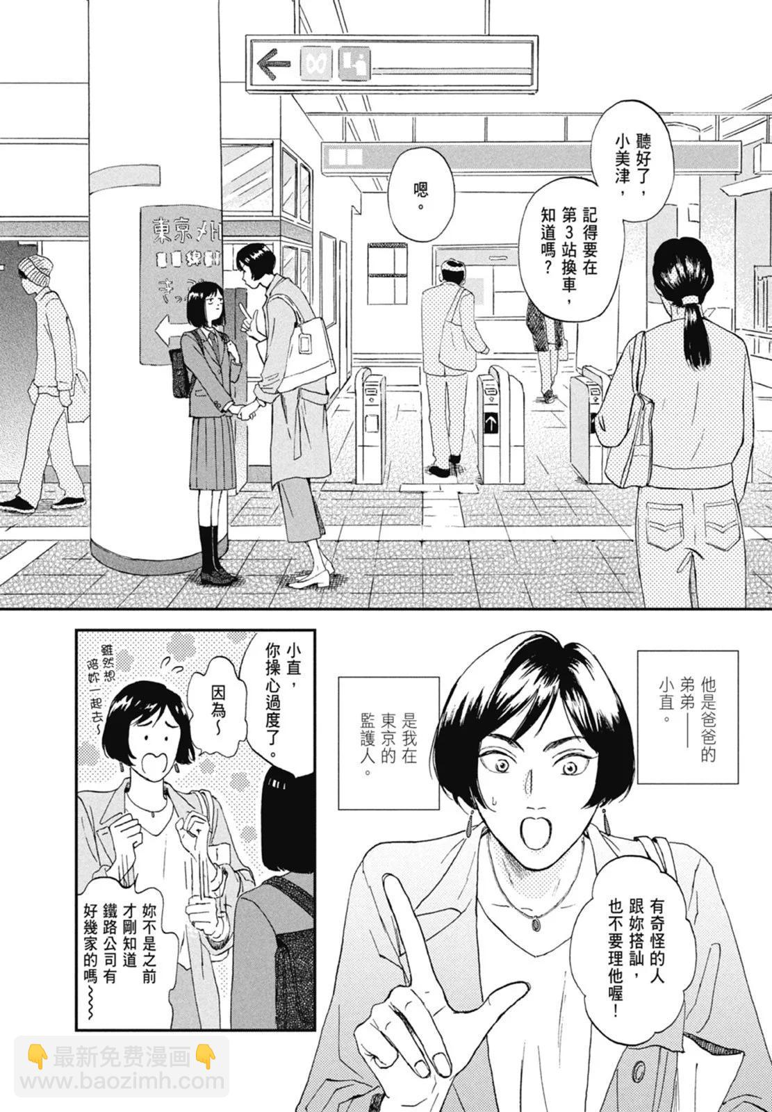 《跃动青春》第01卷 第10页