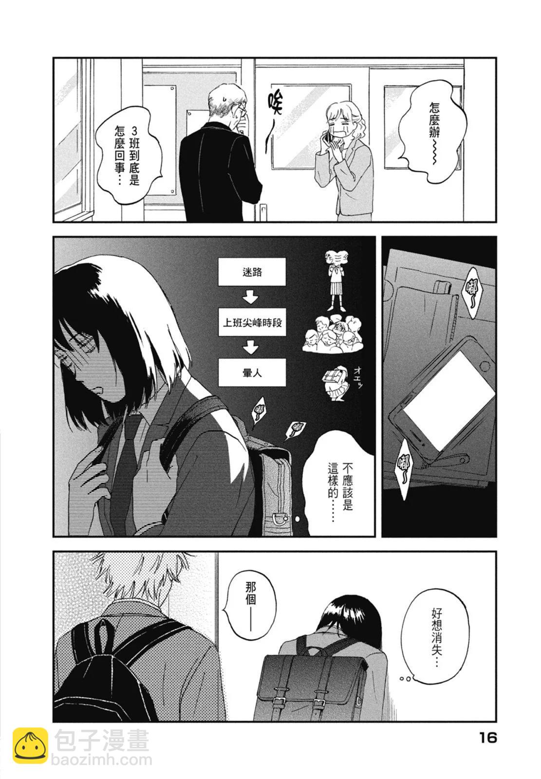 《跃动青春》第01卷 第18页