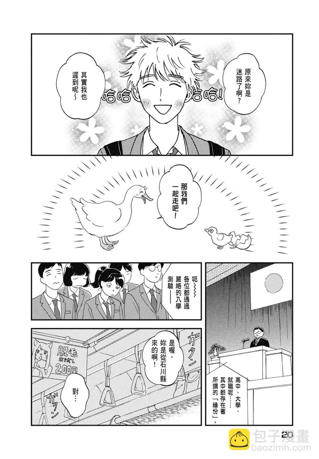 《跃动青春》第01卷 第22页