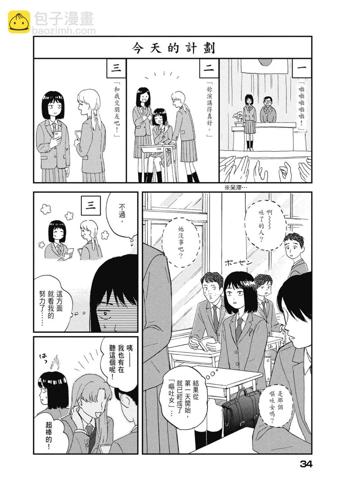 《跃动青春》第01卷 第36页