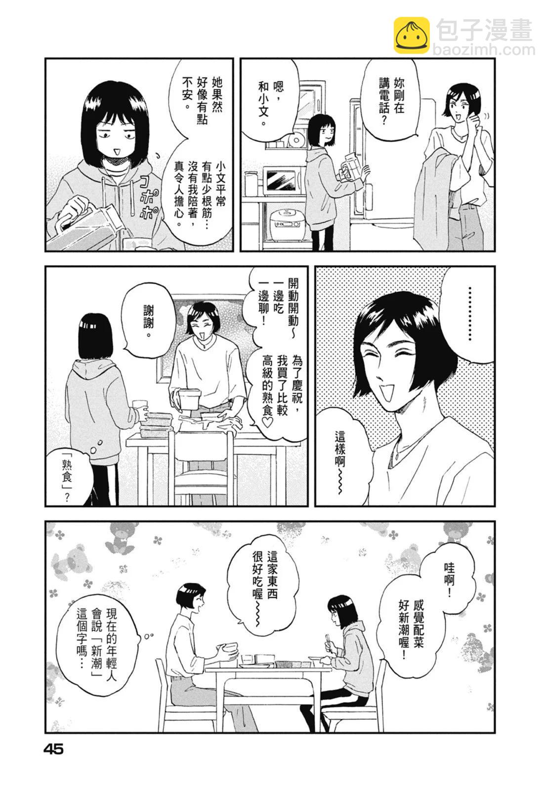 《跃动青春》第01卷 第47页