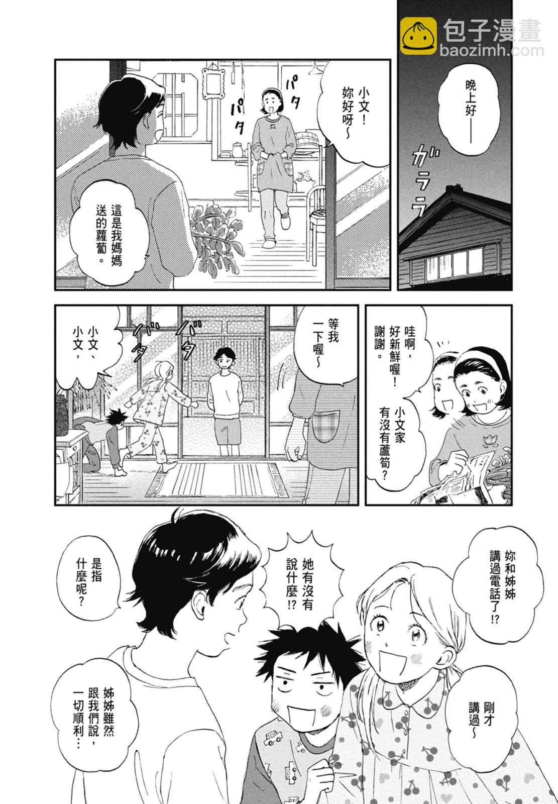 《跃动青春》第01卷 第48页