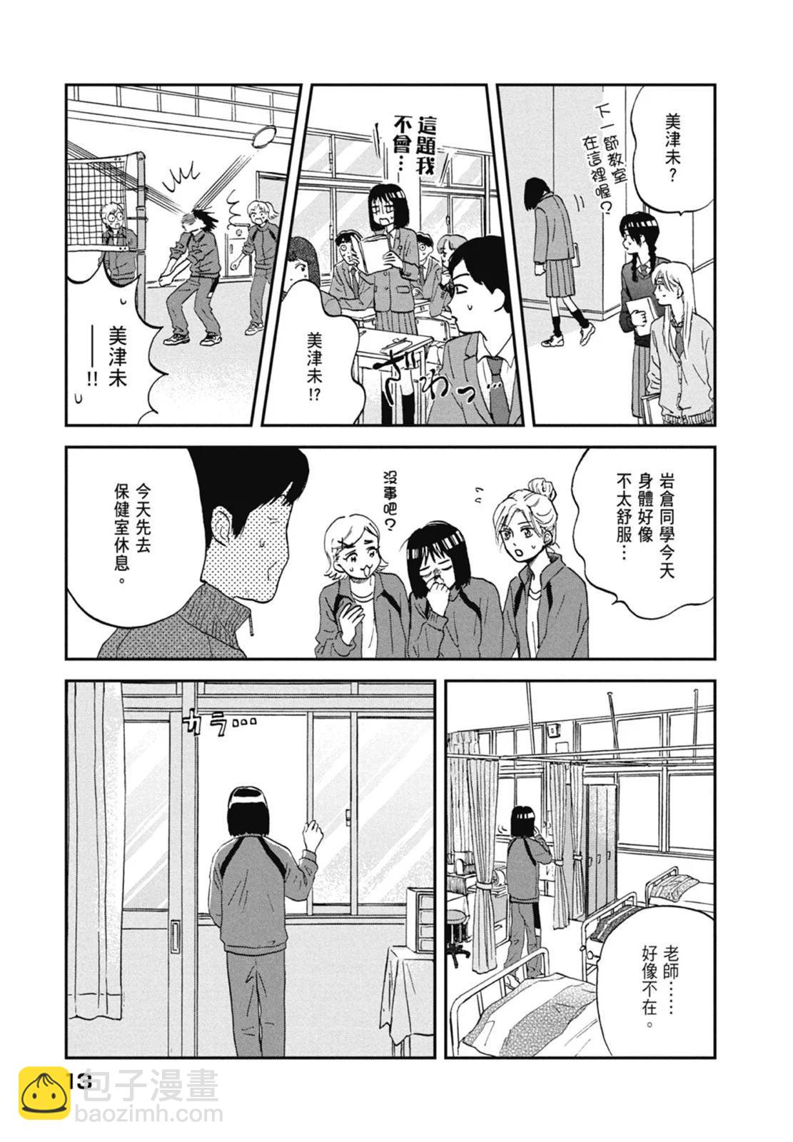 《跃动青春》第02卷 第15页
