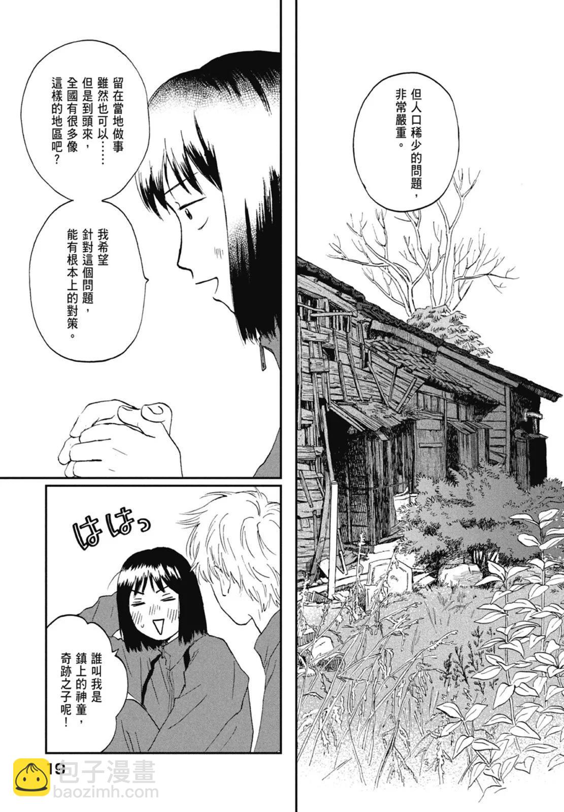 《跃动青春》第02卷 第21页