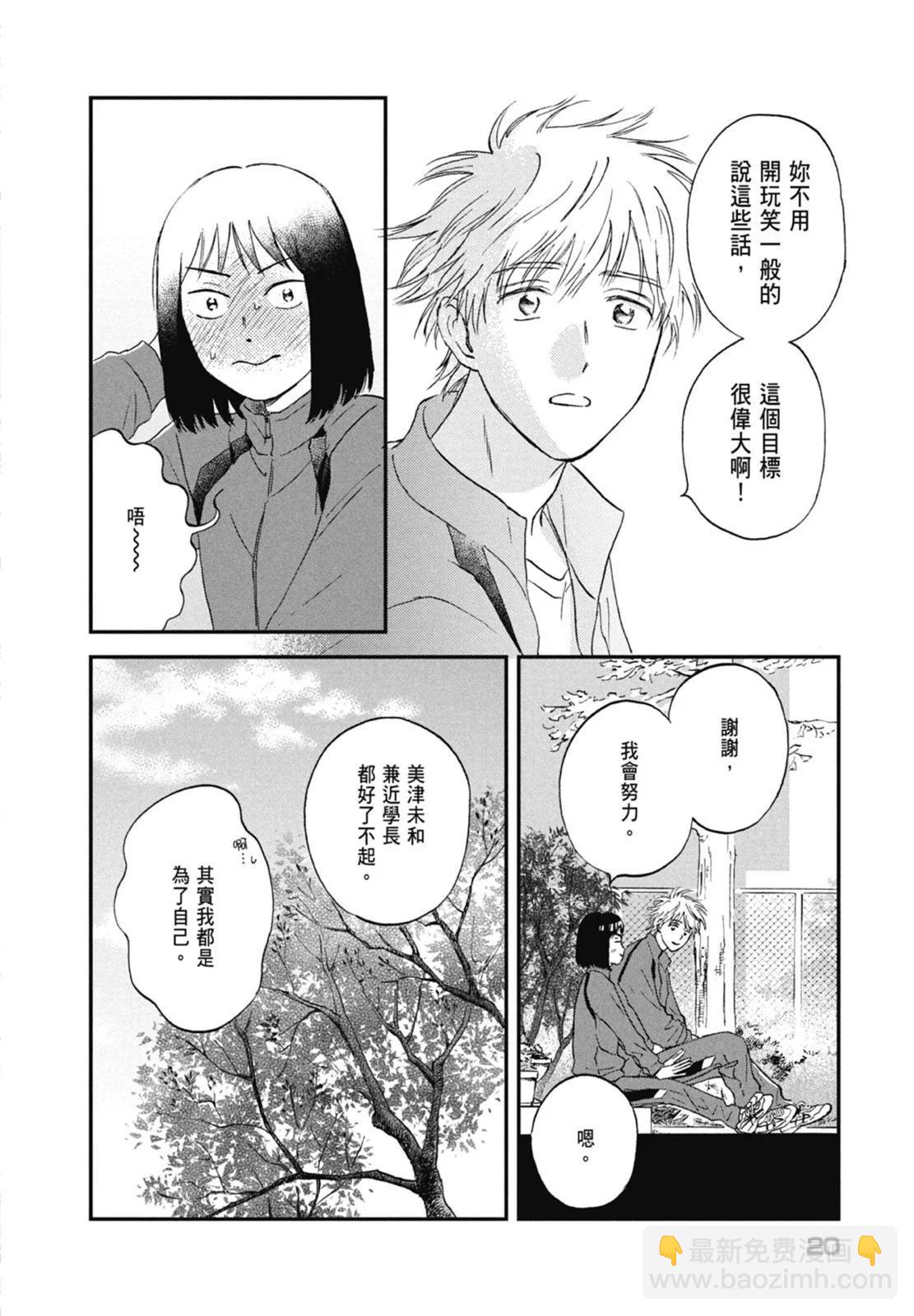 《跃动青春》第02卷 第22页