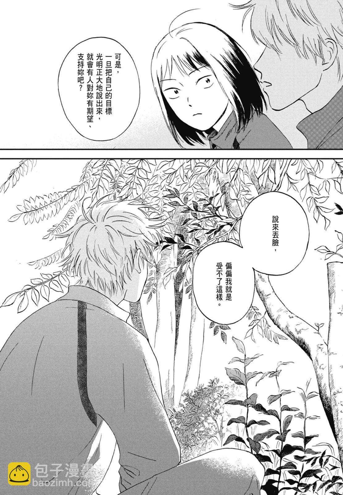 《跃动青春》第02卷 第23页