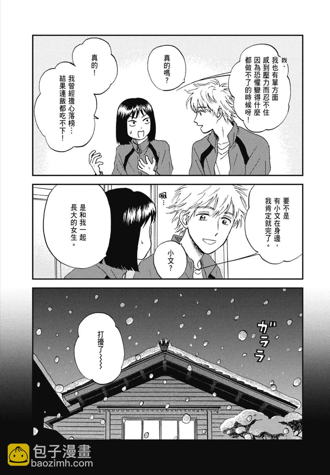 《跃动青春》第02卷 第24页