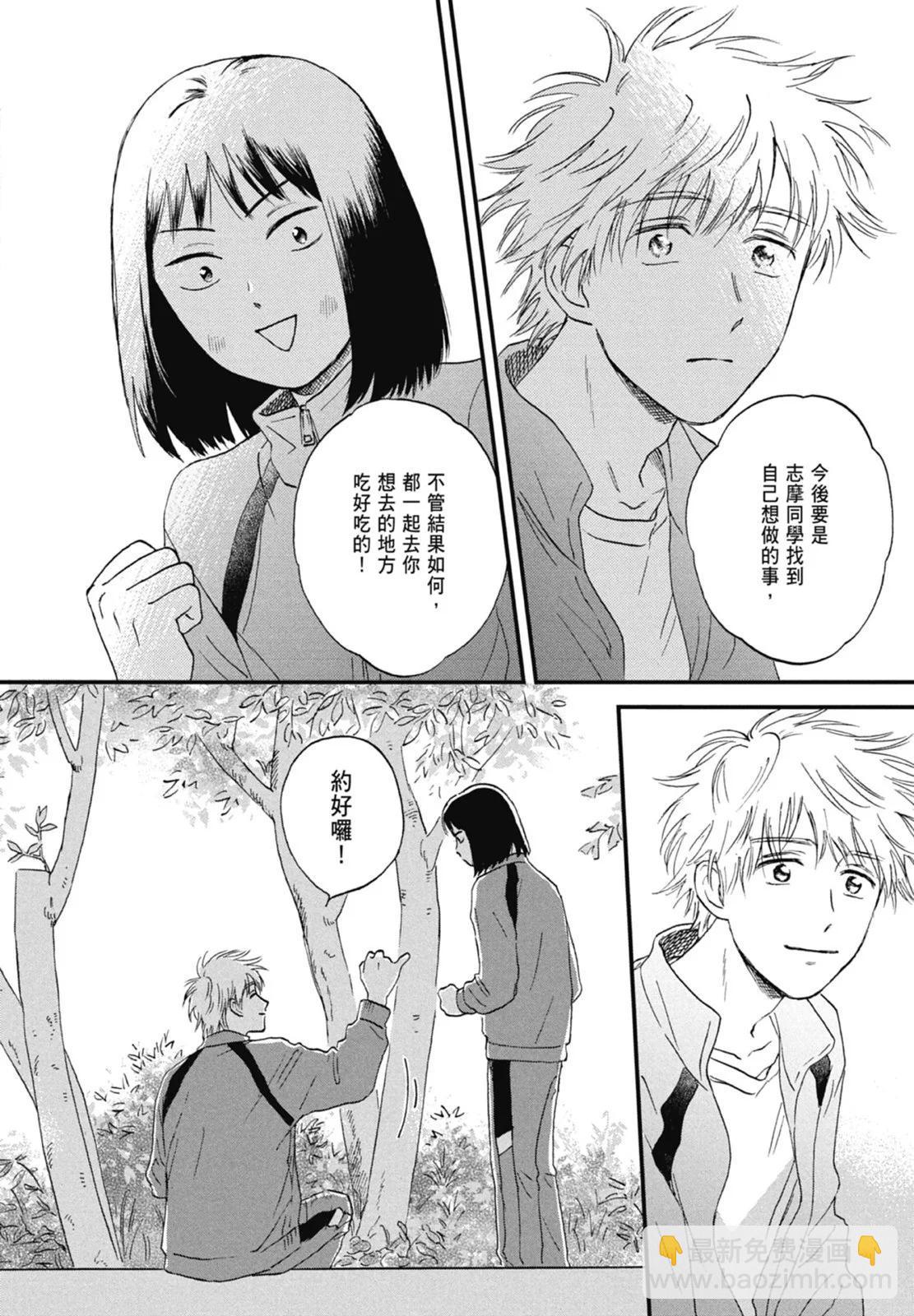 《跃动青春》第02卷 第30页
