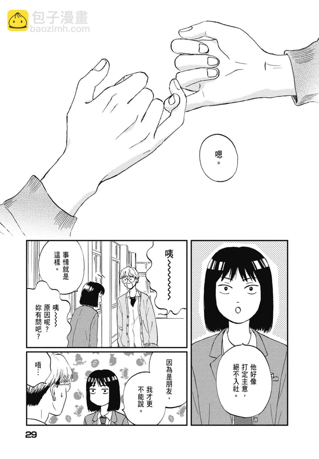 《跃动青春》第02卷 第31页