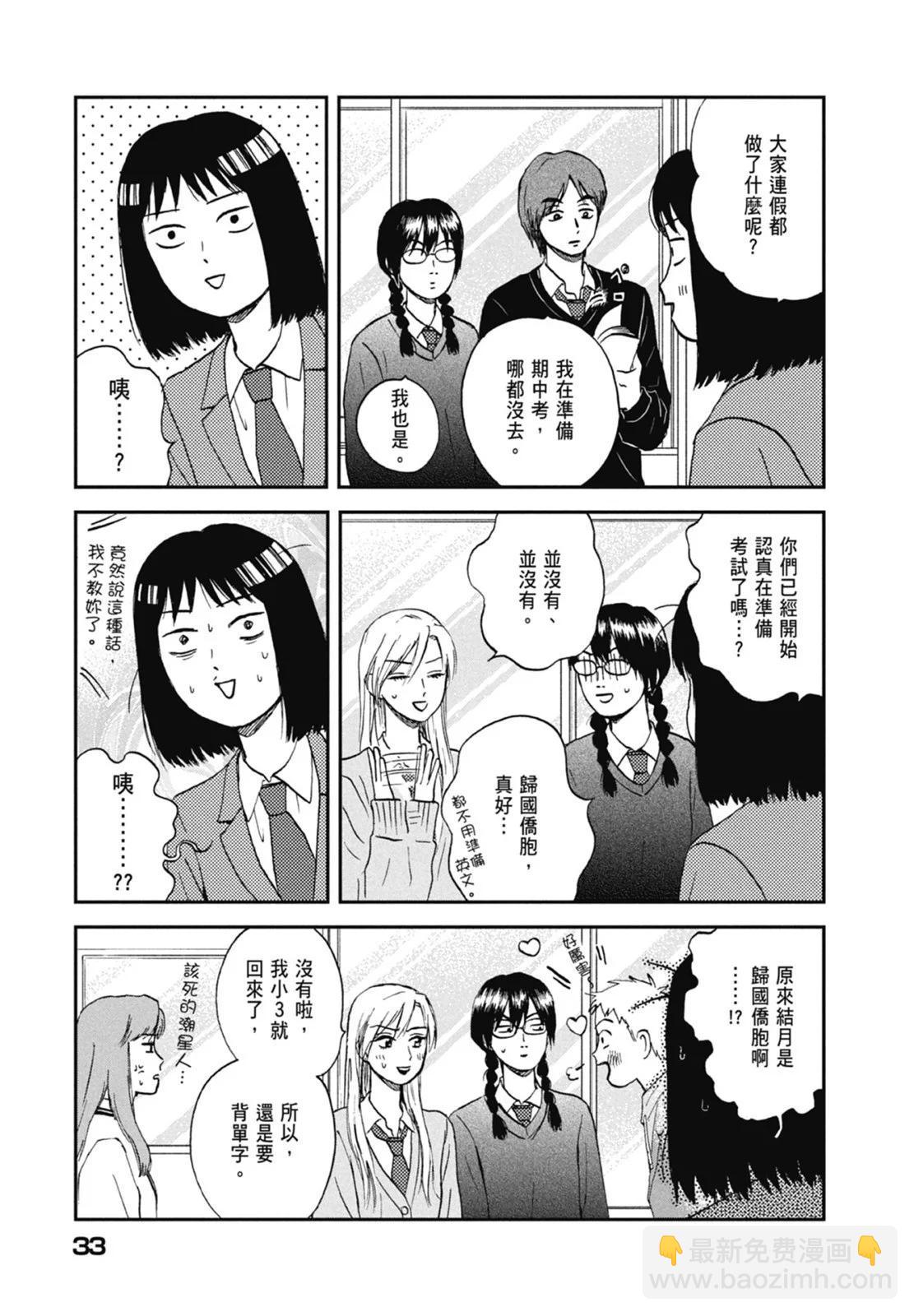 《跃动青春》第02卷 第35页