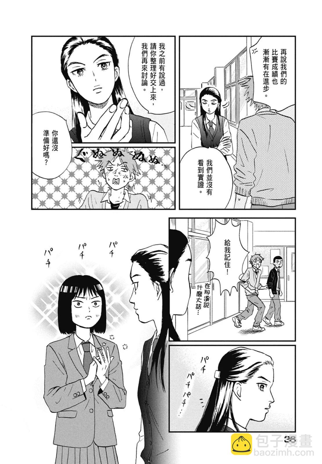 《跃动青春》第02卷 第38页