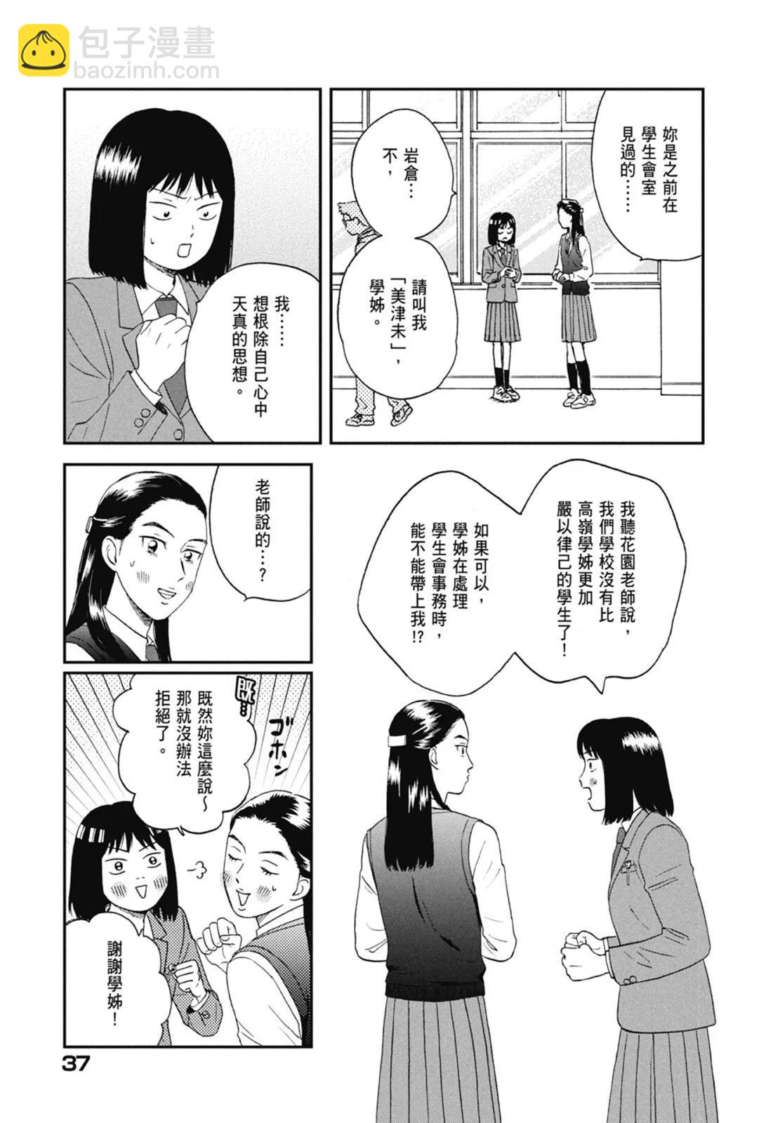 《跃动青春》第02卷 第39页